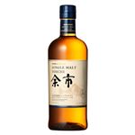 【北海道フェア予約】アサヒビール シングルモルト余市700ml【10／4～10／6お渡し】
