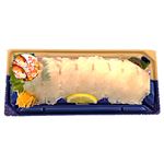 愛媛県産他 みかん鯛（養殖）お刺身 1パック 【11月7日～11月9日の受取り】