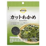 トップバリュベストプライス カットわかめ 20g