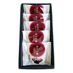 亀印製菓 水戸の梅 5個入