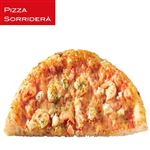 海の幸シーフードピッツァ ハーフ【12時以降の配送限定】