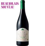 トップバリュ グリーンアイ オーガニック ボージョレ・ヌーヴォー 酸化防止剤無添加【赤・ミディアムボディ】750ml【11／20～11／25お渡し】