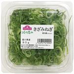 トップバリュ減の恵み 高知県 などの国内産 きざみねぎ 大 1パック