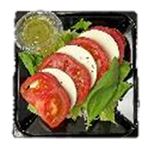 モッツァレラチーズとトマトのカプレーゼサラダ小 1パック 【8月9日～8月15日のお受取り】