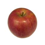 長野県などの国内産 シナノスイートりんごLサイズ 1個 【11月7日～11月9日のお受取り】