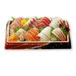 【ごちそう予約】本まぐろ入お刺身盛り合わせ 8点盛り 1パック【注文から5日～11日後配送】