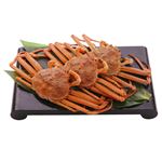 【予約】 石川県産他 せこがに（ずわいがに雌・香箱がに・せいこがに）加熱用 3杯  【11月22日～11月23日のお受取り】