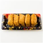 トップバリュ だし感じるジューシーいなり5個入 1パック【3／28～30配送】