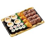 玉子和風太巻の盛合せ寿司（つどい）1パック【3／28～30配送】