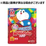 【ベビーおむつまとめ買い】 【パンツ】ユニ・チャーム マミーポコパンツ M 58枚 ドラえもん