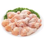 国産 若どり手羽もと（解凍品）500g（100gあたり（本体）68円） 【9月8日のお受取り】