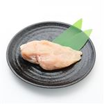トップバリュグリーンアイナチュラル 純輝鶏むね肉1枚（国産）280g（100gあたり（本体）118円）