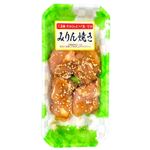 若どりもも肉味付焼肉用（みりん）原料肉／タイ産・解凍品 105g