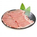 アメリカ産豚肉ロース生姜焼・豚丼用 630g（100gあたり（本体）178円）