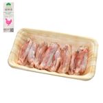 トップバリュ グリーンアイ 純輝鶏 手羽なか（国産）180g（100gあたり（本体）198円）