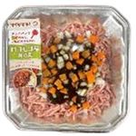 味付き豚ミンチ ロコモコ風丼の具 原材料名／豚（アメリカ）250g（100gあたり（本体）158円）【＊火曜日・木曜日はございません】