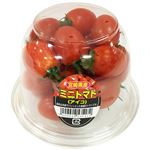北海道などの国内産 ミニトマト（アイコ）230g