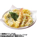 季節の天ぷら盛合せ（春）