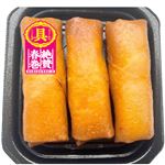 絶賛 パリッと五目春巻き 3本