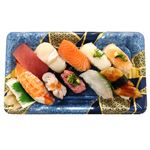 【予約】  10種海鮮の味わい握り寿司10貫 1パック 【5月3日～5日お届け】