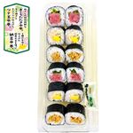 中巻3色セット12巻（鮪たたき・ツナ玉・納豆）1パック