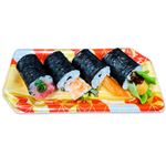 彩り4種のはみ出し中巻ハーフセット