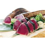 原料原産地国産  MSC認証 一本釣りかつおたたき刺身用150g（100gあたり（本体）178円） 【4月19日～4月21日配送】