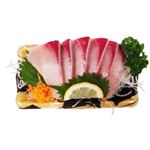 高知県産  はまち（養殖）お刺身 6切れ※代替えでぶり、かんぱちをお届けする場合がございます。