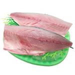 三重県産他 生さば（三枚おろし）1尾 【9月8日～9月10日のお受取り】