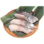北海道産他  真たら（皮なし）切身 3切 210g（100gあたり（本体）258円）