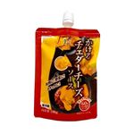ヨシダコーポレーション かけるチェダーチーズソース 100g