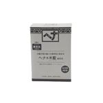 ナイアード ヘナ＋木藍 黒茶系 100g
