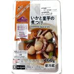 いかと里芋の煮つけ  160g