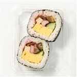 かんぴょうと玉子の太巻2巻