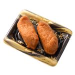 コクある甘さでら旨いいなり2個