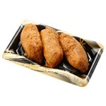 コクある甘さでら旨いいなり3個