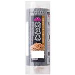 トップバリュ 納豆巻