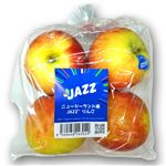 ニュージーランド産 りんご（ジャズ）袋 4個入
