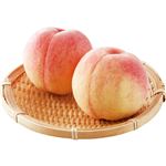 岡山県などの国内産 白桃 2個入 