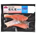 MSC認証塩紅鮭甘塩味  2切