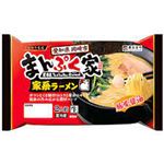 寿がきや まんぷく家 家系ラーメン 130g×2食