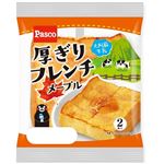パスコ 厚ぎりフレンチメープル 2個入