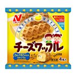 ニチレイ チーズワッフル 4個入（140g）