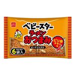 おやつカンパニー ベビースターラーメンおつまみ（ピリ辛チキン味）6袋入 138g