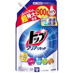 ライオン トップ クリアリキッド つめかえ用 超特大サイズ 900g