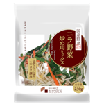 岐阜県などの国内産 ニラ野菜炒め用ミックス 230g