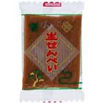 総本家田中屋 生せんべい（黒）1枚