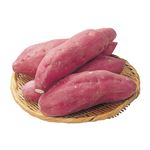 千葉県などの国内産 さつまいも（紅はるか）600g 1袋