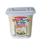 大内山 プレーンヨーグルト 400g