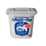 大内山 ヨーグルト 加糖 400g